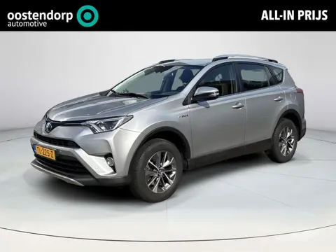 Toyota RAV4 2.5 Hybrid AWD Energy | Trekhaak | Dealer onderhouden | Rijklaarprijs !