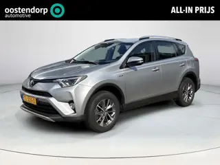 Toyota RAV4 2.5 Hybrid AWD Energy | Trekhaak | Dealer onderhouden | Rijklaarprijs !
