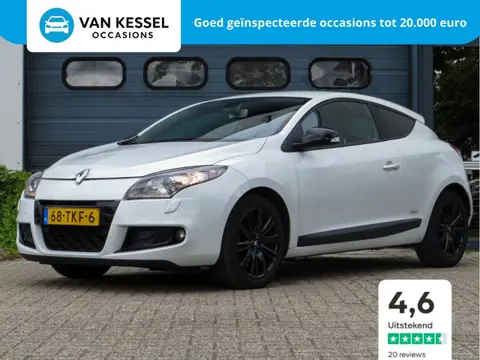 Renault Mégane Coupé 1.4 TCe Monaco GP | Dealer ond. | 160pk