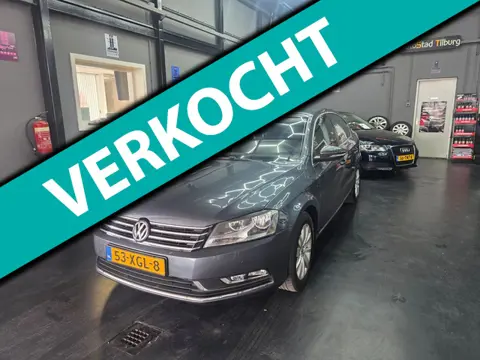 Volkswagen Passat 1.4 TSI Comfort Executive Line BlueMotion NAP!!! Automaat!!