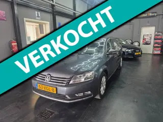 Volkswagen Passat 1.4 TSI Comfort Executive Line BlueMotion NAP!!! Automaat!!