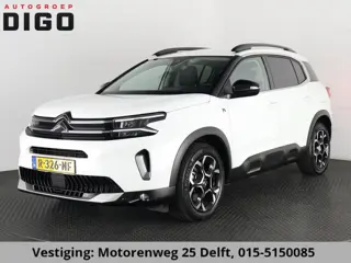 Citroen C5 Aircross 1.6 PLUG-IN HYBRID BUSINESS+ AUTOM. GAR 10/2032* NAVI. BLIND SPOT.TREKHAAK.CAMER