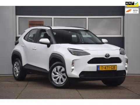 Toyota Yaris Cross 1.5 VVT-I Comfort APPLE CARPLAY/DAB+/BLEUTOOTH
