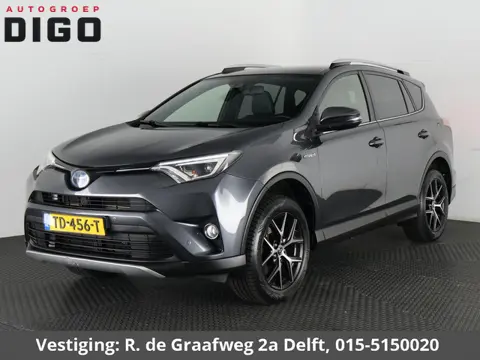 Toyota RAV4 2.5 Hybrid Executive Business | Trekhaak | Navigatie | Stoelverwarming |