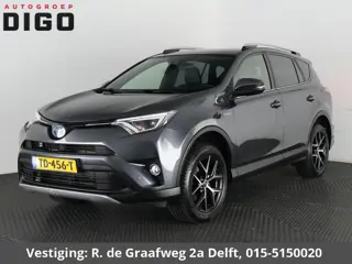 Toyota RAV4 2.5 Hybrid Executive Business | Trekhaak | Navigatie | Stoelverwarming |