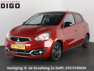 Mitsubishi Space Star 1.0 Cool+Sport Garantie tot 03-2029!* | Airco | Privacy Glass | Dakspoiler |