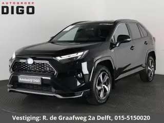 Toyota RAV4 2.5 Plug-in Hybrid AWD Business Plus 1500KG trekgewicht | Stuur-/Stoelverwarming voor & 