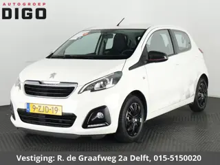 Peugeot 108 1.0 e-VTi Active Sport | 5 deurs | Airco | Mistlampen voor |