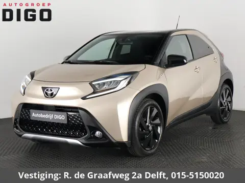 Toyota Aygo X 1.0 VVT-i S-CVT Envy Automaat | Apple Carplay & AndroidAUTO | Keyless Entry & Start | 