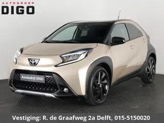 Toyota Aygo X 1.0 VVT-i S-CVT Envy Automaat | Apple Carplay & AndroidAUTO | Keyless Entry & Start | 