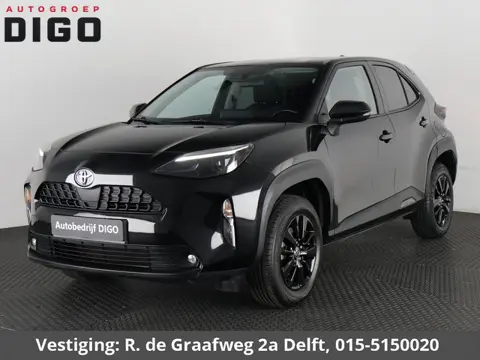 Toyota Yaris Cross 1.5 Hybrid 115 Black Edition | Apple Carplay & AndroidAUTO | Camera | Adapt.Cruis