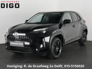 Toyota Yaris Cross 1.5 Hybrid 115 Black Edition | Apple Carplay & AndroidAUTO | Camera | Adapt.Cruis