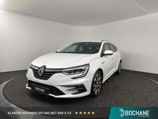 Renault Mégane Estate 1.3 TCe 140 Techno l Pack parking l Trekhaak l All-season banden l