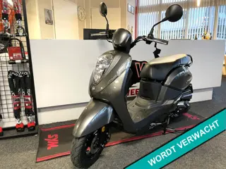 SYM Mio i 50 45 km Scooter Euro5+ NIEUW BETAAL met in3