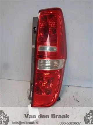 Hyundai H300 2008-2018 Achterlicht rechts