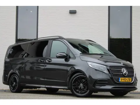 Mercedes-Benz V-Klasse 300 BENZINE / XXL / Exclusive / Elec Stoelen / Stoelkoeling / Burmester / Vol