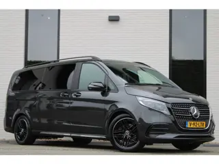 Mercedes-Benz V-Klasse 300 BENZINE / XXL / Exclusive / Elec Stoelen / Stoelkoeling / Burmester / Vol