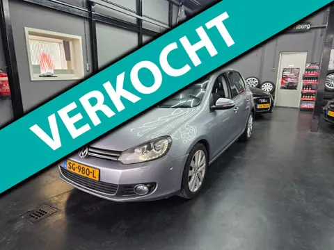 Volkswagen Golf 1.4 TSI Highline Automaat !!vol voll!! 1jaar APK!!