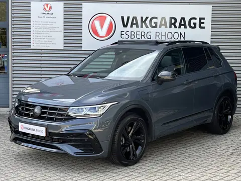 Volkswagen Tiguan 1.4 TSI eHybrid R-Line DSG BLACKSTYLE,SCHUIFDAK,TREKHAAK