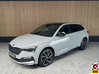 Skoda Scala 1.5 TSI Monte Carlo Panorama dak | Stoelverwarming | Sportstoelen | Carplay.