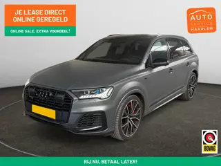 Audi Q7 60 TFSI e quattro S Competition- Stoelmassage, 360 Camera, Head Up, Laser Vision, Leder Desi