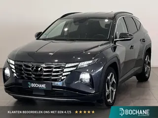 Hyundai Tucson 1.6 T-GDI HEV Premium | Leder | 360 Graden Camera | Adaptieve Cruise Control | Dodeho