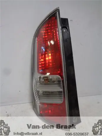 Daihatsu Sirion 2005-2013 Achterlicht links