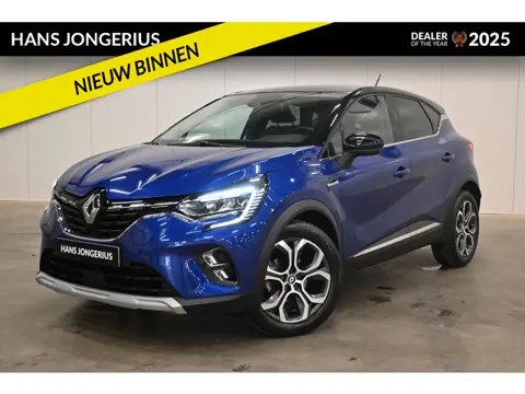 Renault Captur TCe 140 EDC Intens | AUTOMAAT | CAMERA | NAVI | CRUISE CONTROL | CLIMATE CONTROL | PD