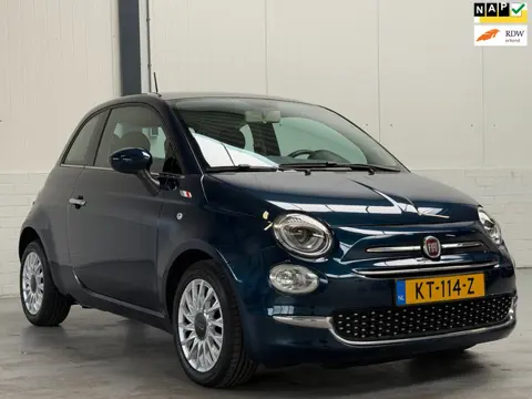 Fiat 500 0.9 TwinAir Turbo Lounge|Automaat|Pano