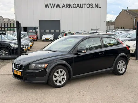 Volvo C30 1.8F, AIRCO(CLIMA), PARKEERSENSOREN, ELEK-RAMEN, RADIO-CD, CENT-VERGRENDELING, LM-VELGEN, 