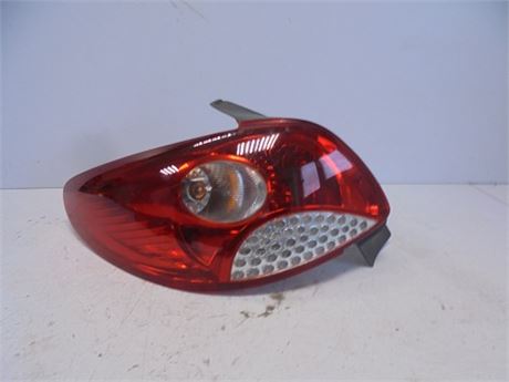 Peugeot 206+ 2009-2012 Achterlicht links