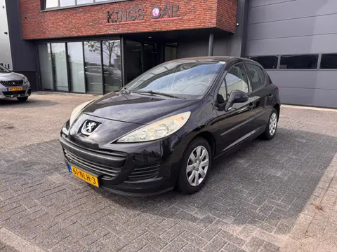 Peugeot 207 1.4 XR 5 DRS AIRCO INRUILER APK 9-2026 (EXPORT)