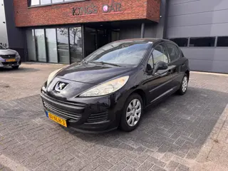 Peugeot 207 1.4 XR 5 DRS AIRCO INRUILER APK 9-2026 (EXPORT)
