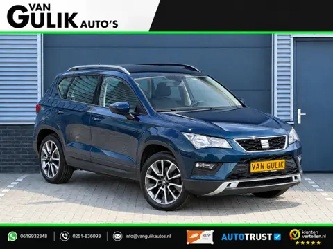 Seat Ateca 1.0 EcoTSI Style | Standkachel | Camera | Carplay | Navi | Cruise control |