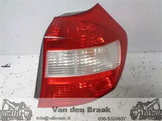 BMW 1 serie 2004-2007 Achterlicht rechts