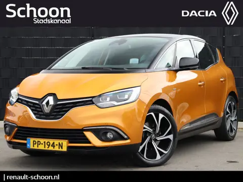 Renault Scénic 1.2 TCe Bose Elek. stoel met massage | Half leder | Sensoren voor en achter | Led | C