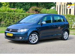Volkswagen Golf Plus 1.2 TSI Highline|automaat|trekhaak|dealer onderhouden|2e eigenaar