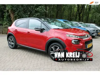 Citroen C3 1.2 PureTech Shine, Navi, Cruise, Clima.