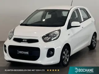 Kia Picanto 1.0 CVVT EconomyPlusLine | Trekhaak | Navigatie | Achteruitrijcamera | Airco