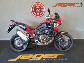 Honda CRF 1100 AFRICA TWIN NIEUWSTAAT!! (bj 2024)