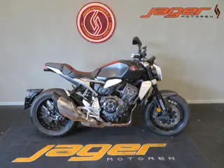 Honda CB 1000 R CB1000 HISTORIE PERFECT! (bj 2022)