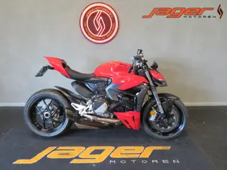 Ducati STREETFIGHTER V2 1E EIG NIEUWSTAAT (bj 2022)