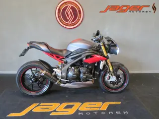 Triumph SPEED TRIPLE R SPEEDTRIPLE MIVV (bj 2017)