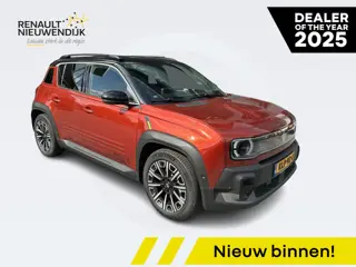 Renault 4 comfort range iconic 52 kWh Harman Kardon | Parkeersensoren voor en achter