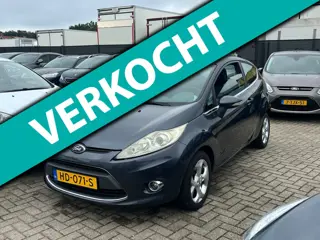 Ford Fiesta 1.4 Titanium airco