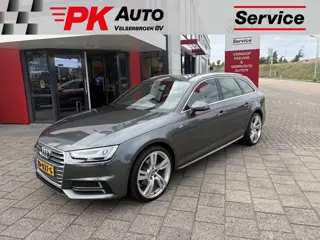 Audi A4 Avant 1.4 TFSI Sport S line black edition | Navi | Camera | Cruise | 148.708 km Dealeronderh