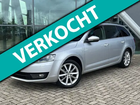 Skoda Octavia Combi 1.4 TSI Greentech Ambition, Airco, Cruise Cr, Topstaat!