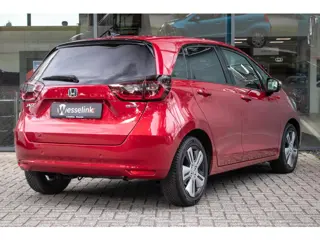 Foto 19 van Honda Jazz 1.5 e:HEV Executive