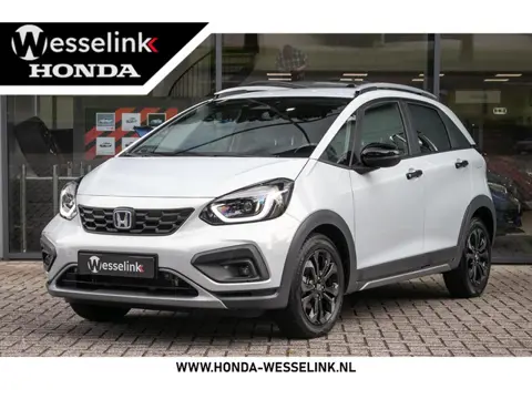 Honda Jazz 1.5 e:HEV Advance Crosstar