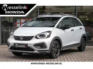 Honda Jazz 1.5 e:HEV Advance Crosstar